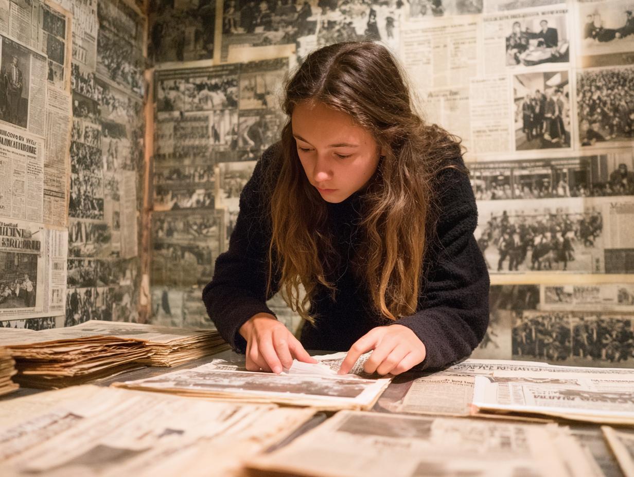 Основы журналистики